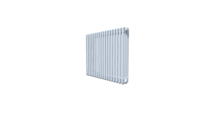 Bircham - White Column Radiator H750mm x W836mm 4 Column