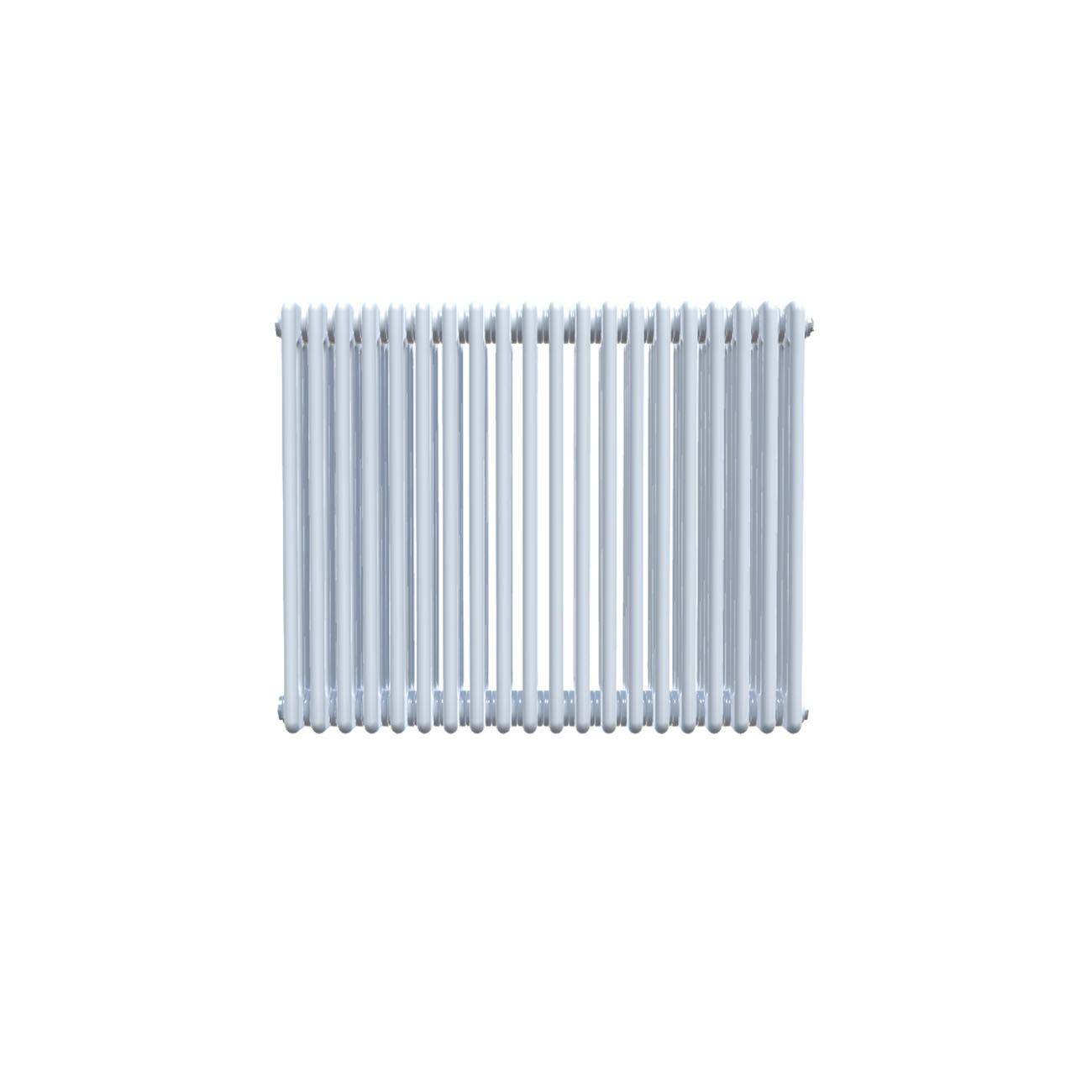 Bircham - White Column Radiator H750mm x W926mm 4 Column - Feet Included