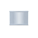 Bircham - White Column Radiator H750mm x W971mm 4 Column - Feet Included