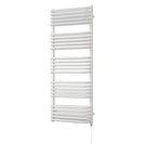 Crossmoor - White Electric Towel Rail H1269mm x W500mm 900w Standard