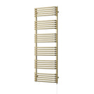 Crossmoor - Polished Gold Electric Towel Rail H1533mm x W500mm 700w Standard