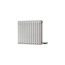 Alpha - White Column Electric Radiator H500mm x W599mm 3 Column 600w Thermostatic WIFI