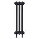 Emmeline II - Astral Grey Mid Cast Iron Column Radiator H813mm x W230mm 2 Column - Wall Hung