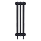Emmeline III - Astral Grey Mid Cast Iron Column Radiator H816mm x W230mm 3 Column - Wall Hung