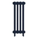 Emmeline I - Anthracite Cast Iron Column Radiator H807mm x W296mm 1 Column - Wall Hung