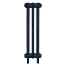 Emmeline II - Anthracite Cast Iron Column Radiator H813mm x W230mm 2 Column - Wall Hung