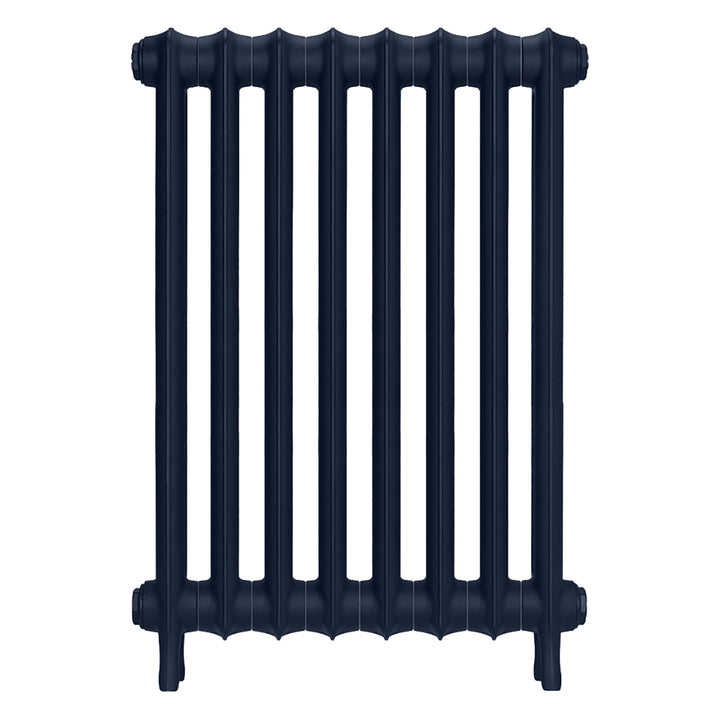 Emmeline II - Anthracite Cast Iron Column Radiator H813mm x W562mm 2 Column - Wall Hung
