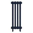 Emmeline III - Anthracite Cast Iron Column Radiator H816mm x W296mm 3 Column - Wall Hung