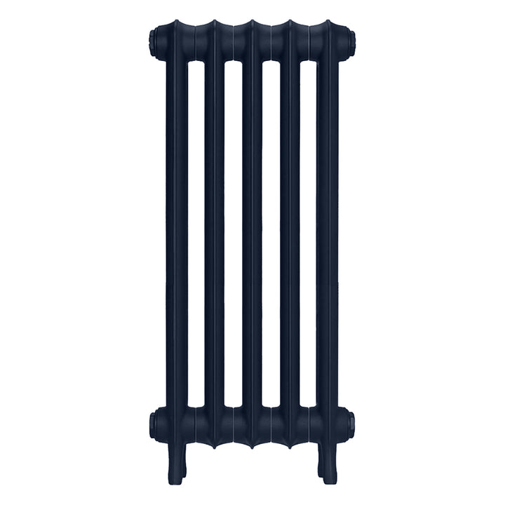 Emmeline III - Anthracite Cast Iron Column Radiator H816mm x W363mm 3 Column - Wall Hung