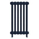Emmeline III - Anthracite Cast Iron Column Radiator H816mm x W429mm 3 Column - Wall Hung
