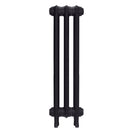 Emmeline I - Black Iron Cast Iron Column Radiator H807mm x W230mm 1 Column - Wall Hung