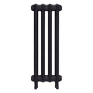 Emmeline II - Black Iron Cast Iron Column Radiator H813mm x W296mm 2 Column - Wall Hung