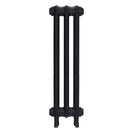 Emmeline III - Black Iron Cast Iron Column Radiator H816mm x W230mm 3 Column - Wall Hung