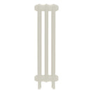 Emmeline I - Chalk White Cast Iron Column Radiator H807mm x W230mm 1 Column - Wall Hung