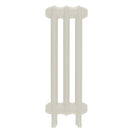 Emmeline II - Chalk White Cast Iron Column Radiator H613mm x W230mm 2 Column - Wall Hung