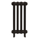 Emmeline I - Grey Bronze Cast Iron Column Radiator H607mm x W296mm 1 Column - Wall Hung