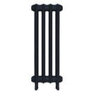 Emmeline I - Midnight Ink Cast Iron Column Radiator H807mm x W296mm 1 Column - Wall Hung