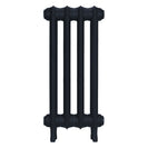 Emmeline II - Midnight Ink Cast Iron Column Radiator H613mm x W296mm 2 Column - Wall Hung
