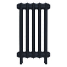 Emmeline II - Midnight Ink Cast Iron Column Radiator H613mm x W363mm 2 Column - Wall Hung
