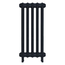 Emmeline II - Midnight Ink Cast Iron Column Radiator H813mm x W363mm 2 Column - Wall Hung