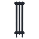 Emmeline III - Midnight Ink Cast Iron Column Radiator H816mm x W230mm 3 Column - Wall Hung