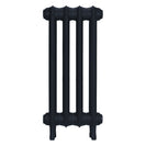 Emmeline III - Midnight Ink Cast Iron Column Radiator H616mm x W296mm 3 Column - Wall Hung