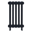 Emmeline III - Midnight Ink Cast Iron Column Radiator H616mm x W363mm 3 Column - Wall Hung