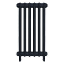 Emmeline III - Midnight Ink Cast Iron Column Radiator H816mm x W429mm 3 Column - Wall Hung