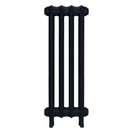 Emmeline I - Pencil Grey Cast Iron Column Radiator H807mm x W296mm 1 Column - Wall Hung