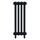 Emmeline II - Pencil Grey Cast Iron Column Radiator H813mm x W296mm 2 Column - Wall Hung