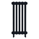 Emmeline II - Pencil Grey Cast Iron Column Radiator H813mm x W363mm 2 Column - Wall Hung