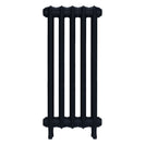 Emmeline III - Pencil Grey Cast Iron Column Radiator H816mm x W363mm 3 Column - Wall Hung
