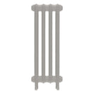 Emmeline II - Pebble Grey Cast Iron Column Radiator H813mm x W296mm 2 Column - Wall Hung