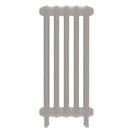 Emmeline II - Pebble Grey Cast Iron Column Radiator H813mm x W363mm 2 Column - Wall Hung