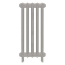 Emmeline III - Pebble Grey Cast Iron Column Radiator H816mm x W363mm 3 Column - Wall Hung