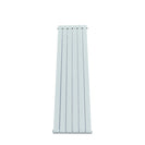 Formby - White Aluminium Flat Top Vertical Radiator H1646mm x W500mm
