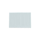 Formby - White Aluminium Flat Top Horizontal Radiator H790mm x W1220mm