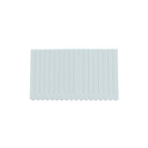 Formby - White Aluminium Flat Top Horizontal Radiator H790mm x W1460mm