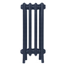 Grace - Anthracite Cast Iron Column Radiator H600mm x W272mm 4 Column - Wall Hung