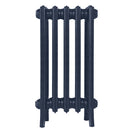 Grace - Anthracite Cast Iron Column Radiator H600mm x W333mm 4 Column - Wall Hung