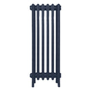 Grace - Anthracite Cast Iron Column Radiator H950mm x W393mm 4 Column - Floor Standing