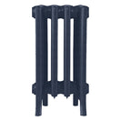 Grace - Anthracite Cast Iron Column Radiator H450mm x W272mm 6 Column - Wall Hung