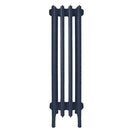 Grace - Anthracite Cast Iron Column Radiator H950mm x W272mm 6 Column - Floor Standing
