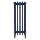 Grace - Anthracite Cast Iron Column Radiator H950mm x W333mm 6 Column - Floor Standing