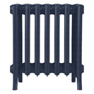 Grace - Anthracite Cast Iron Column Radiator H450mm x W454mm 6 Column - Wall Hung