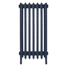 Grace - Anthracite Cast Iron Column Radiator H950mm x W454mm 6 Column - Floor Standing