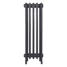 Grace - Black Iron Cast Iron Column Radiator H950mm x W333mm 4 Column - Floor Standing