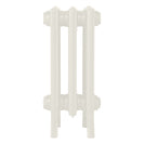 Grace - Chalk White Cast Iron Column Radiator H450mm x W212mm 4 Column - Wall Hung