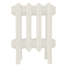 Grace - Chalk White Cast Iron Column Radiator H350mm x W272mm 4 Column - Floor Standing
