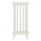 Grace - Chalk White Cast Iron Column Radiator H700mm x W333mm 4 Column - Wall Hung